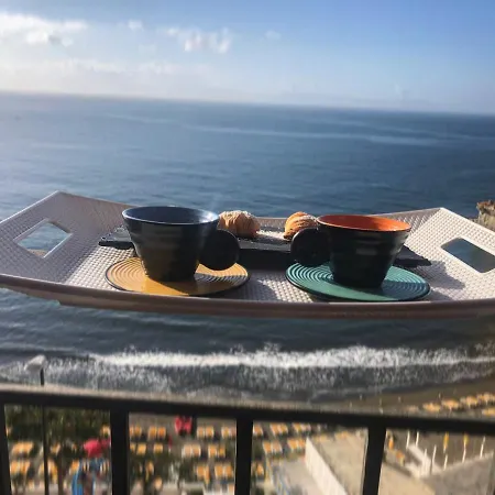 Nocleg ze śniadaniem Vista Mare 4*
