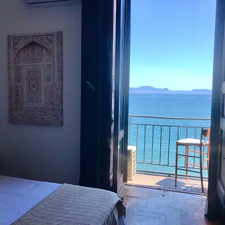 Nocleg ze śniadaniem Vista Mare Neapol