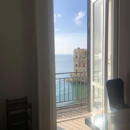 Nocleg ze śniadaniem Vista Mare Neapol