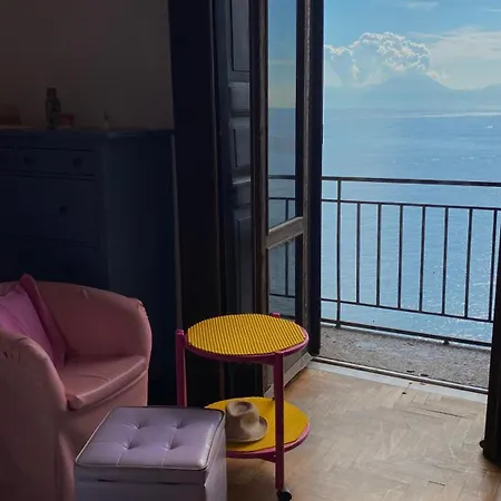 Nocleg ze śniadaniem Vista Mare 4*
