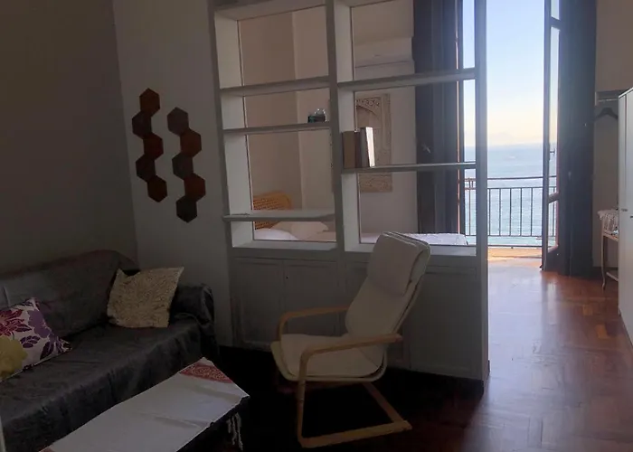 Vista Mare Nocleg ze śniadaniem 4*