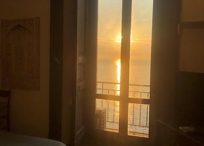 Nocleg ze śniadaniem Vista Mare Neapol