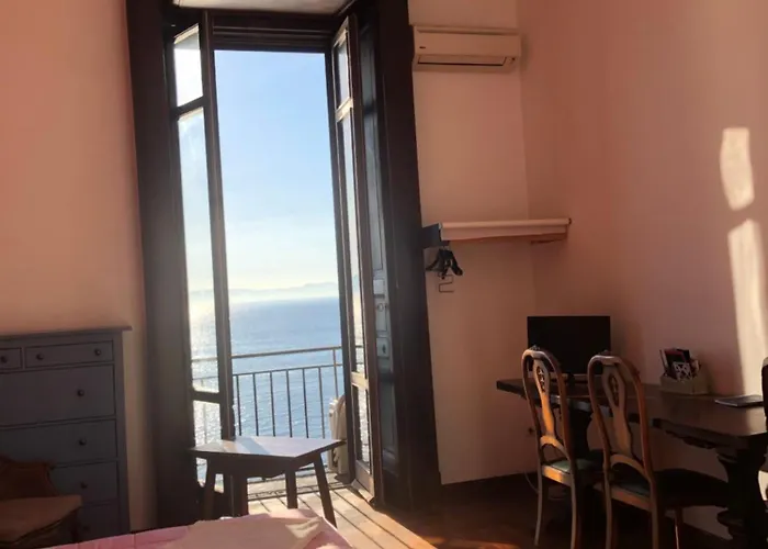 Nocleg ze śniadaniem Vista Mare 4*