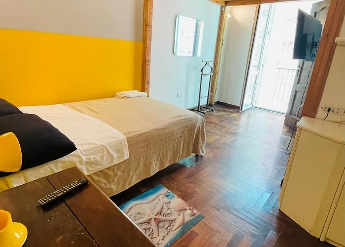 Vista Mare 4* Neapol