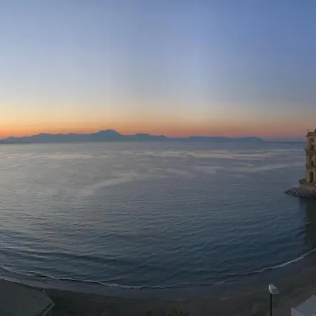 فندق مبيت وإفطار Vista Mare نابولي