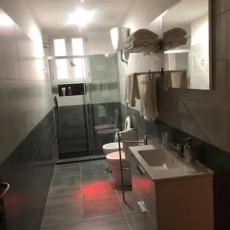 לינה וארוחת בוקר Vista Mare נאפולי