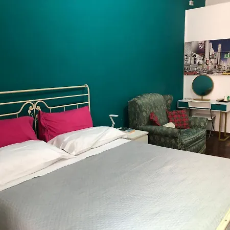 Bed & Breakfast B&B Vista Mare