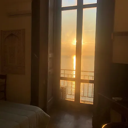 فندق مبيت وإفطار Vista Mare نابولي