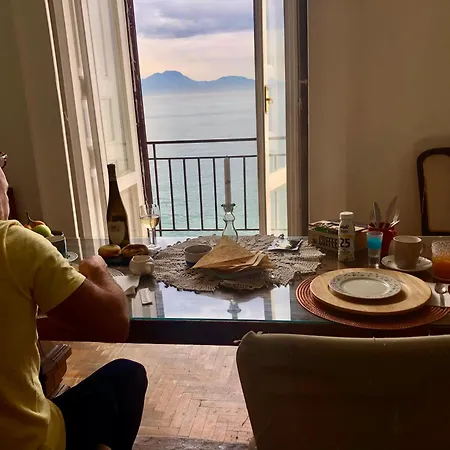 Oda ve Kahvaltı Vista Mare 4*