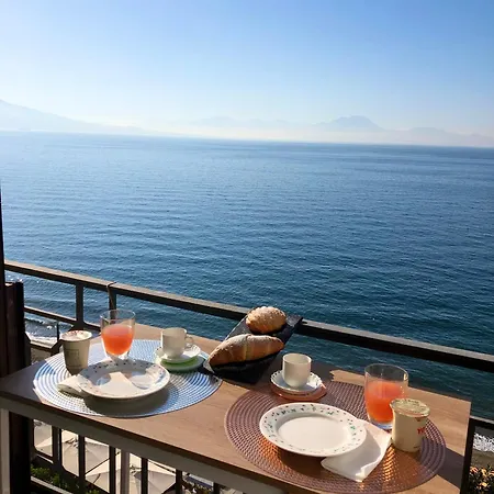 B&B Vista Mare Bed & Breakfast Naples