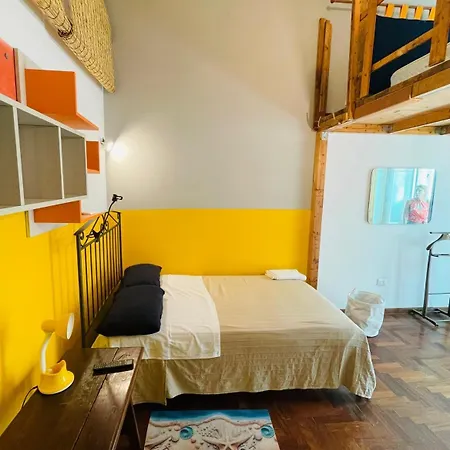 Bed & Breakfast B&B Vista Mare *
