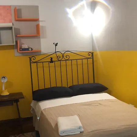 Bed & Breakfast B&B Vista Mare *