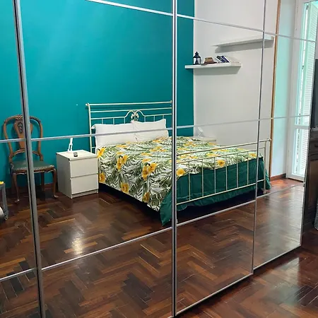 Bed & Breakfast B&B Vista Mare Naples