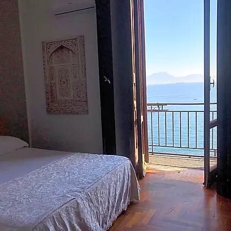 Vista Mare Nápoles