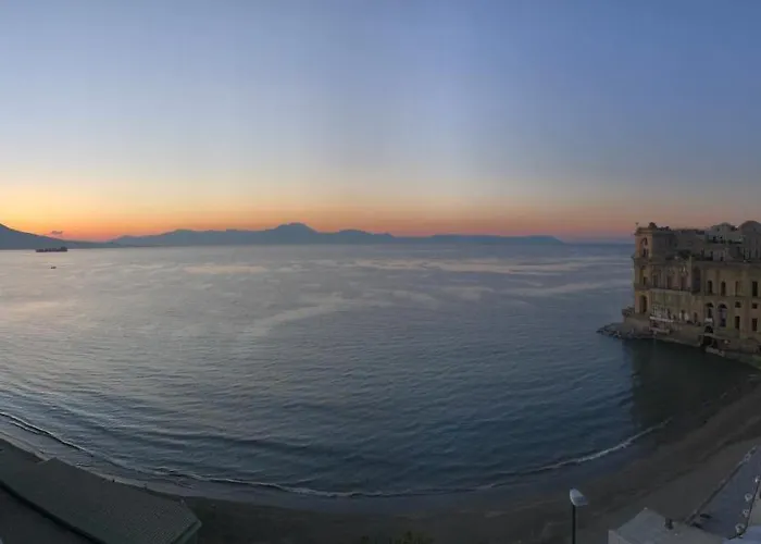 Nocleg ze śniadaniem Vista Mare Neapol