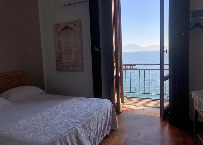 Nocleg ze śniadaniem Vista Mare Neapol
