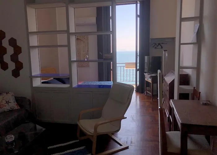 Vista Mare Nocleg ze śniadaniem Neapol