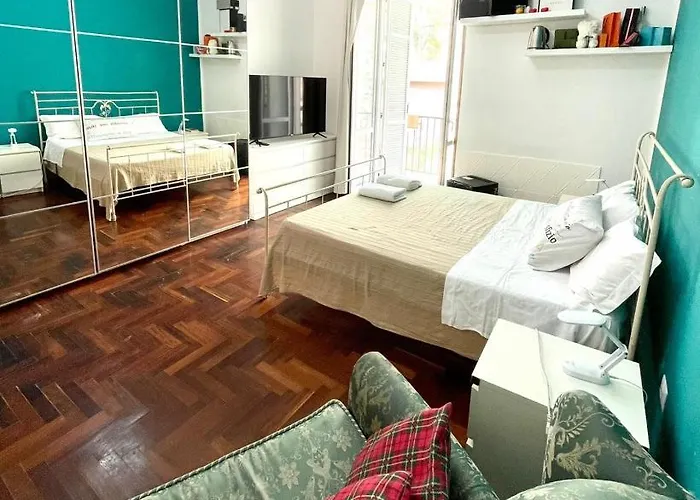 Vista Mare B&B 나폴리