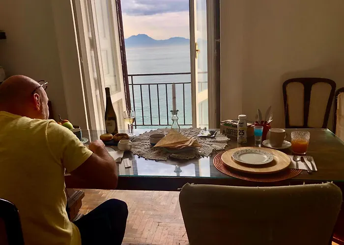 Nocleg ze śniadaniem Vista Mare 4*