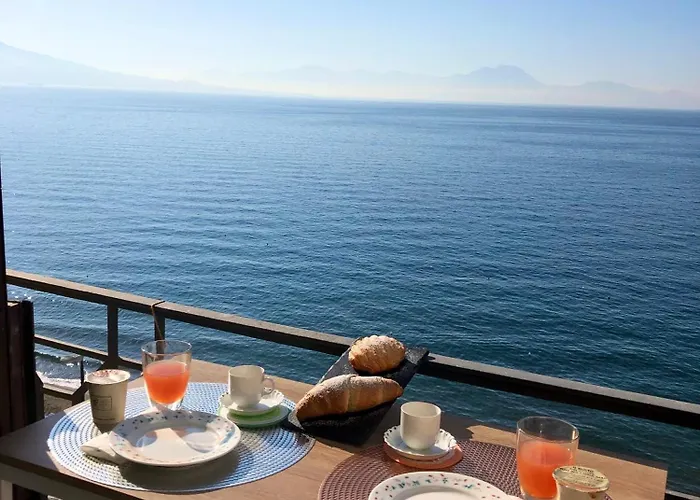 Vista Mare Nocleg ze śniadaniem Neapol