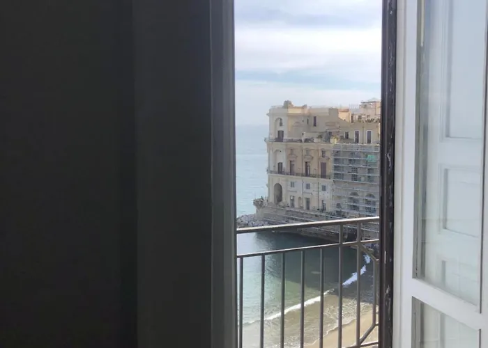 Nocleg ze śniadaniem Vista Mare Neapol