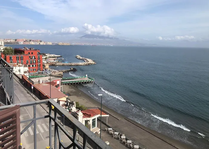 Vista Mare 4* Neapol