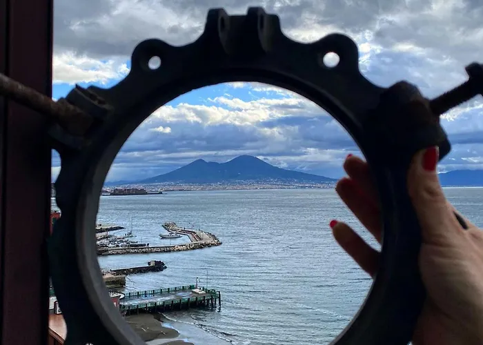 Nocleg ze śniadaniem Vista Mare Neapol