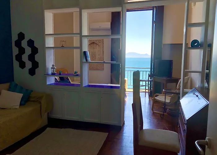 Vista Mare Nocleg ze śniadaniem Neapol