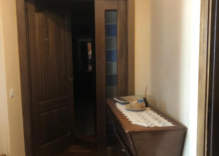 Nocleg ze śniadaniem Vista Mare 4*