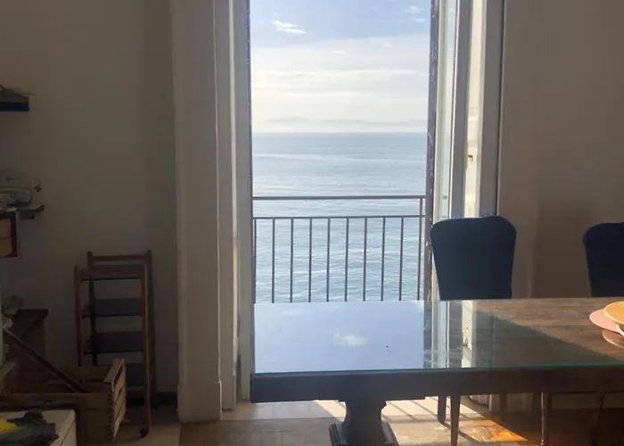 Vista Mare Nocleg ze śniadaniem Neapol