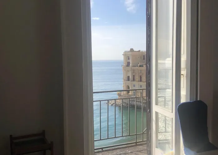 Nocleg ze śniadaniem Vista Mare Neapol