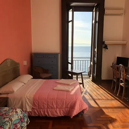 Vista Mare Napoli