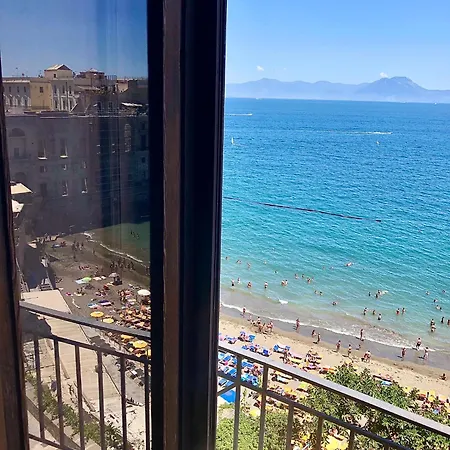 Oda ve Kahvaltı Vista Mare Napoli